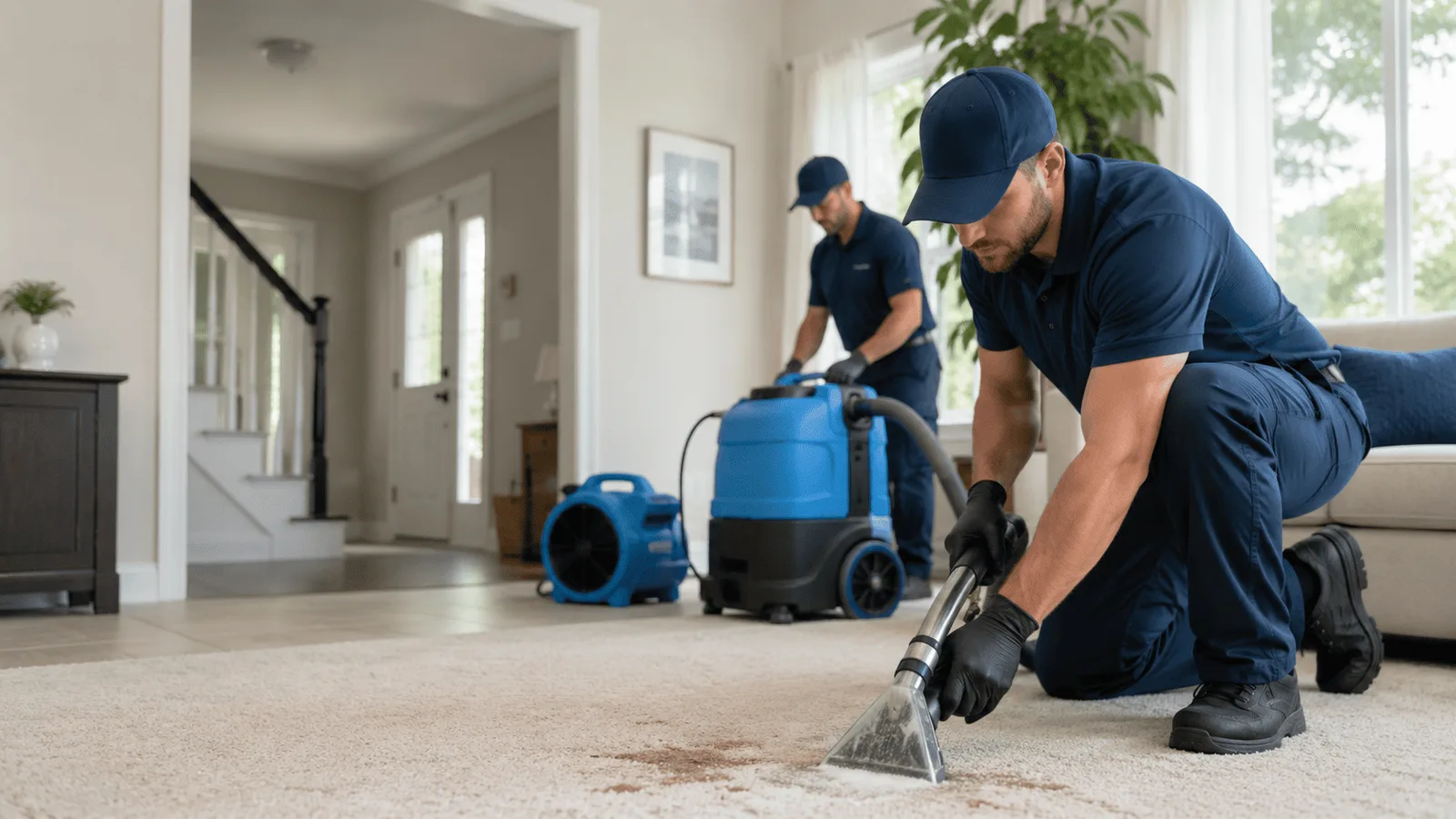 Pet Stain Carpet Cleaning in Temple, OK near me